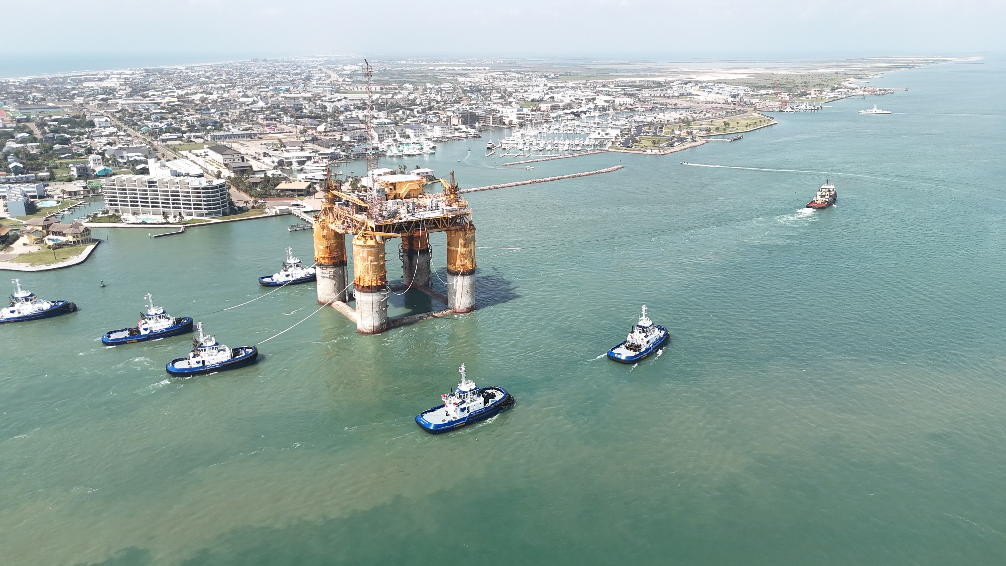 GC184 Port Aransas 4